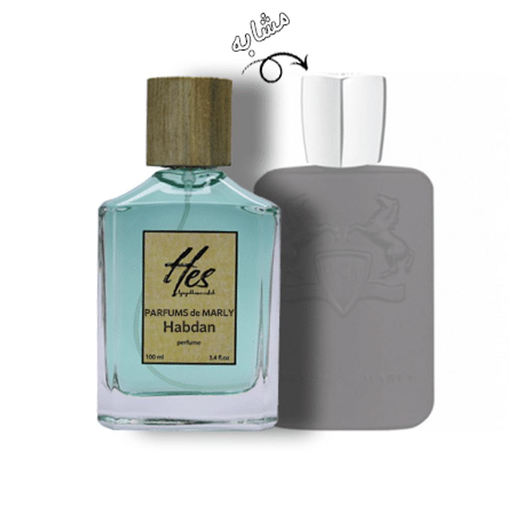 خرید آنلاین عطر مردانه حِس مدل پارفومز د مارلی هابدان (پرفیومز د مارلی هبدان) - hes - PARFUMS de MARLY - Habdan