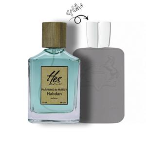 خرید آنلاین عطر مردانه حِس مدل پارفومز د مارلی هابدان (پرفیومز د مارلی هبدان) - hes - PARFUMS de MARLY - Habdan