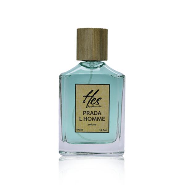 عطر مردانه حِس مدل پرادا لهوم - hes - PRADA - Prada L'Homme