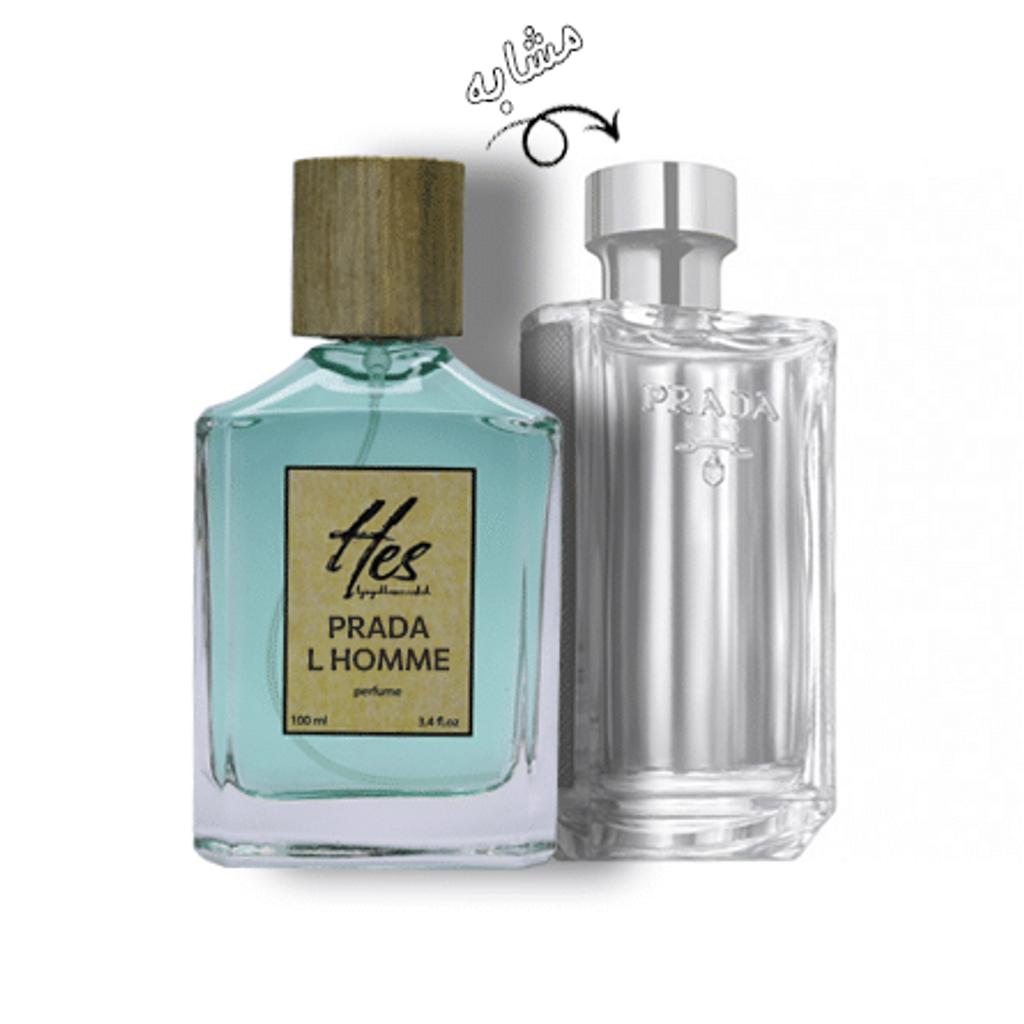 خرید آنلاین عطر مردانه حِس مدل پرادا لهوم - hes - PRADA - Prada L'Homme