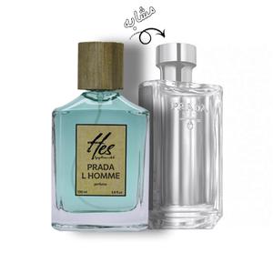 خرید آنلاین عطر مردانه حِس مدل پرادا لهوم - hes - PRADA - Prada L'Homme