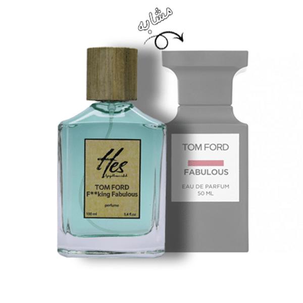 عطر مردانه حِس مدل تام فورد فاکینگ فابولوس (تام فورد - فاکینگ فبیولس) - hes - TOM FORD - Fucking Fabulous
