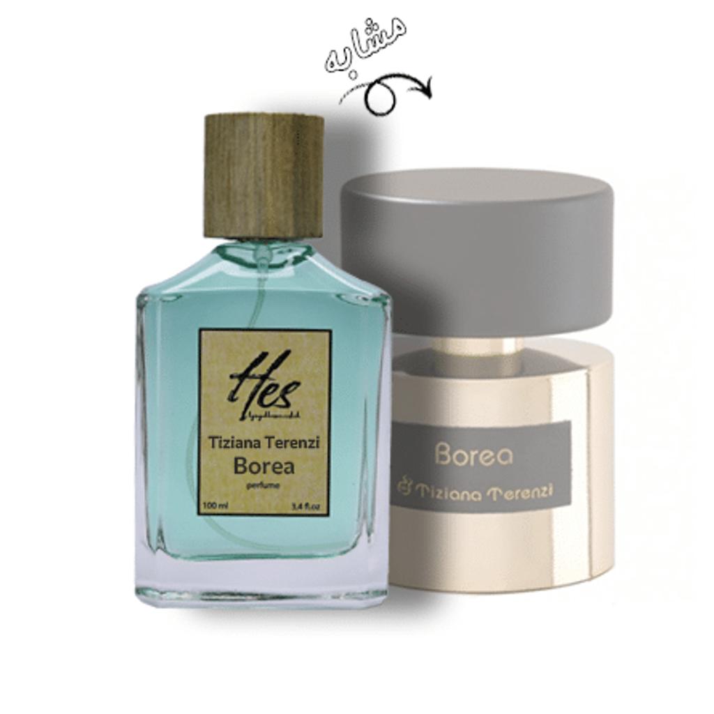 قیمت عطر مردانه حِس مدل تیزیانا ترنزی بوریا (بورا) - hes - Tiziana Terenzi - Borea