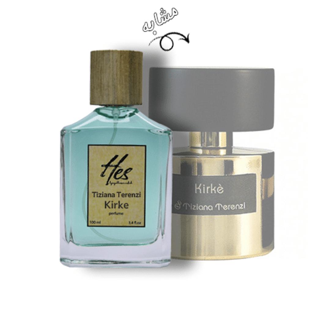 خرید انلاین عطر مردانه حِس مدل تیزیانا ترنزی کیرک ( کرک - کیرکه ) - hes - Tiziana Terenzi - Kirke
