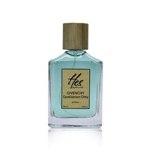 عطر مردانه حِس مدل جیونچی جنتلمن آنلی (جیوانچی اونلی آبی) - hes - GIVENCHY - Gentlemen Only