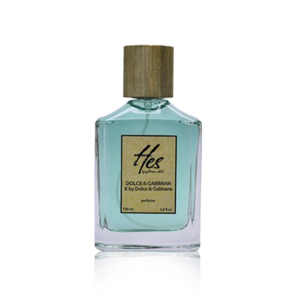عطر مردانه حِس مدل دولچه گابانا کی بای دولچه گابانا (کینگ) - hes - DOLCE & GABBANA - K by Dolce & Gabbana