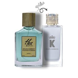 قیمت ارزان عطر مردانه حِس مدل دولچه گابانا کی بای دولچه گابانا (کینگ) - hes - DOLCE & GABBANA - K by Dolce & Gabbana