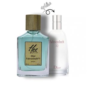 عطر مردانه حِس مدل دیور فارنهایت 32 - hes - Dior - Dior Fahrenheit 32