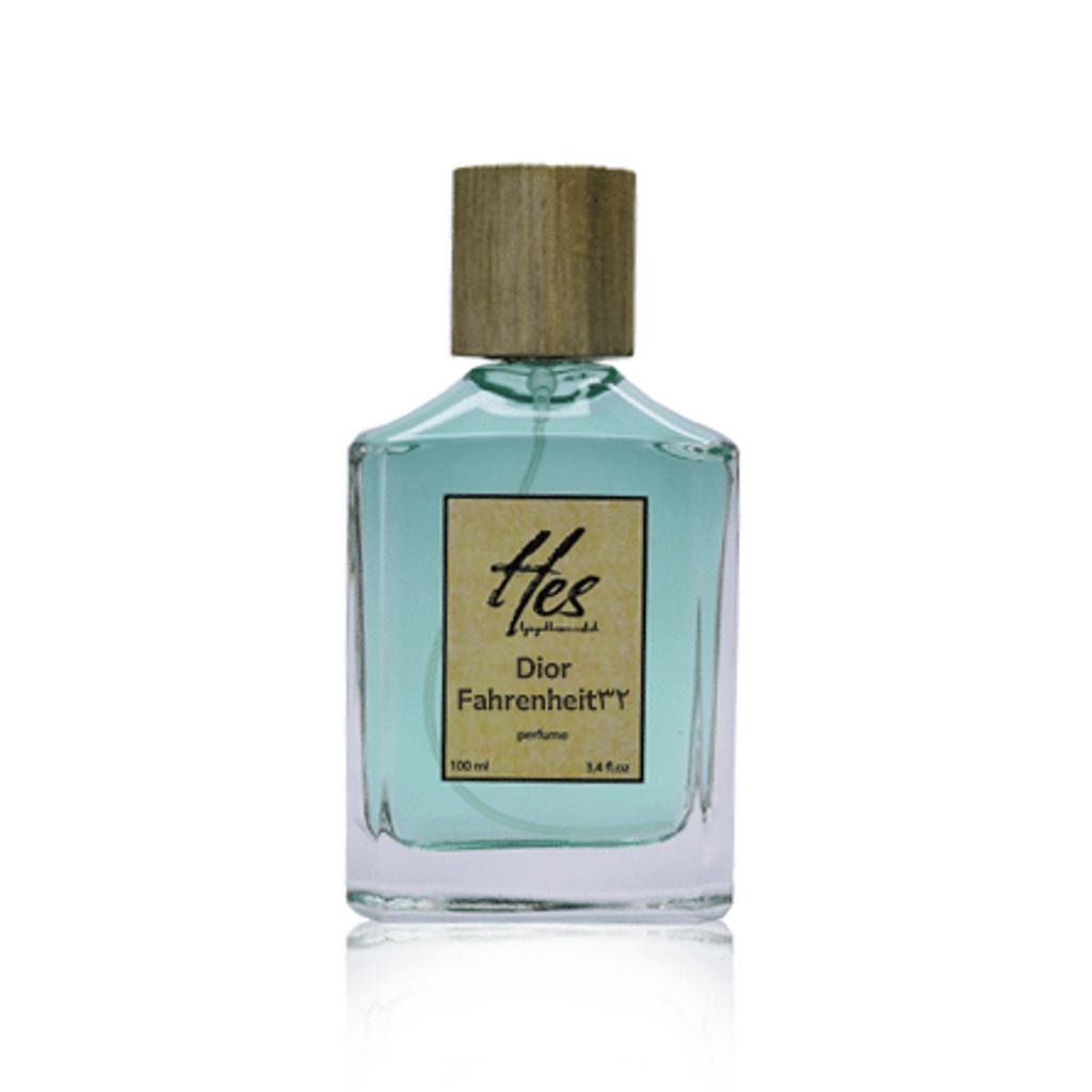 مشخصات عطر مردانه حِس مدل دیور فارنهایت 32 - hes - Dior - Dior Fahrenheit 32