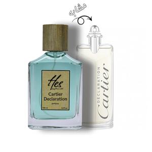 قیمت عطر مردانه حِس مدل کارتیر دکلریشن - hes - Cartier - Declaration