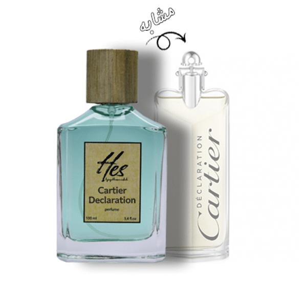 عطر مردانه حِس مدل کارتیر دکلریشن - hes - Cartier - Declaration