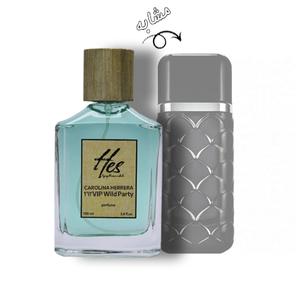 خرید انلاین عطر مردانه حِس مدل کارولینا هررا 212 وی ای پی ویلد پارتی - hes - CAROLINA HERRERA - 212VIP Wild Party for men