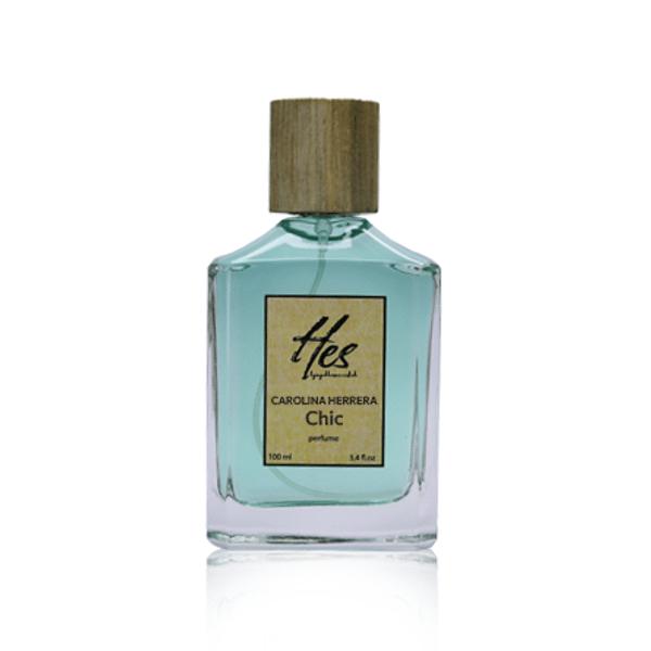 عطر مردانه حِس مدل کارولینا هررا شیک - hes - CAROLINA HERRERA - Chic for Men