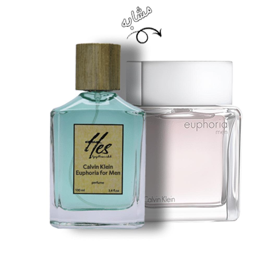 مشخصات عطر مردانه حِس مدل کالوین کلین ایفوریا (سی کی یوفوریا) - hes - Calvin Klein - Euphoria for Men