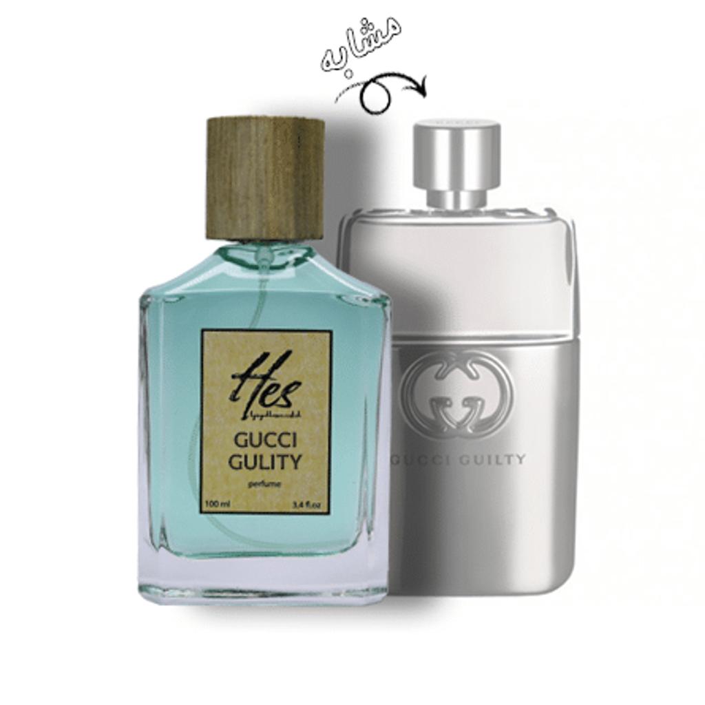 خرید آنلاین عطر مردانه حِس مدل گوچی گیلتی (گیلتی پور هوم) - hes - GUCCI - Gucci Guilty Pour Homme
