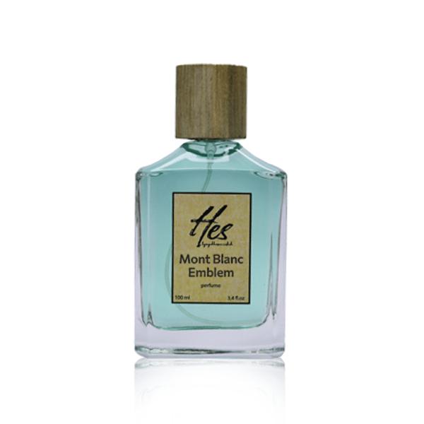 عطر مردانه حِس مدل مون بلان امبلم (مونت بلنک امبلم) - hes - MONT BLANC - Emblem