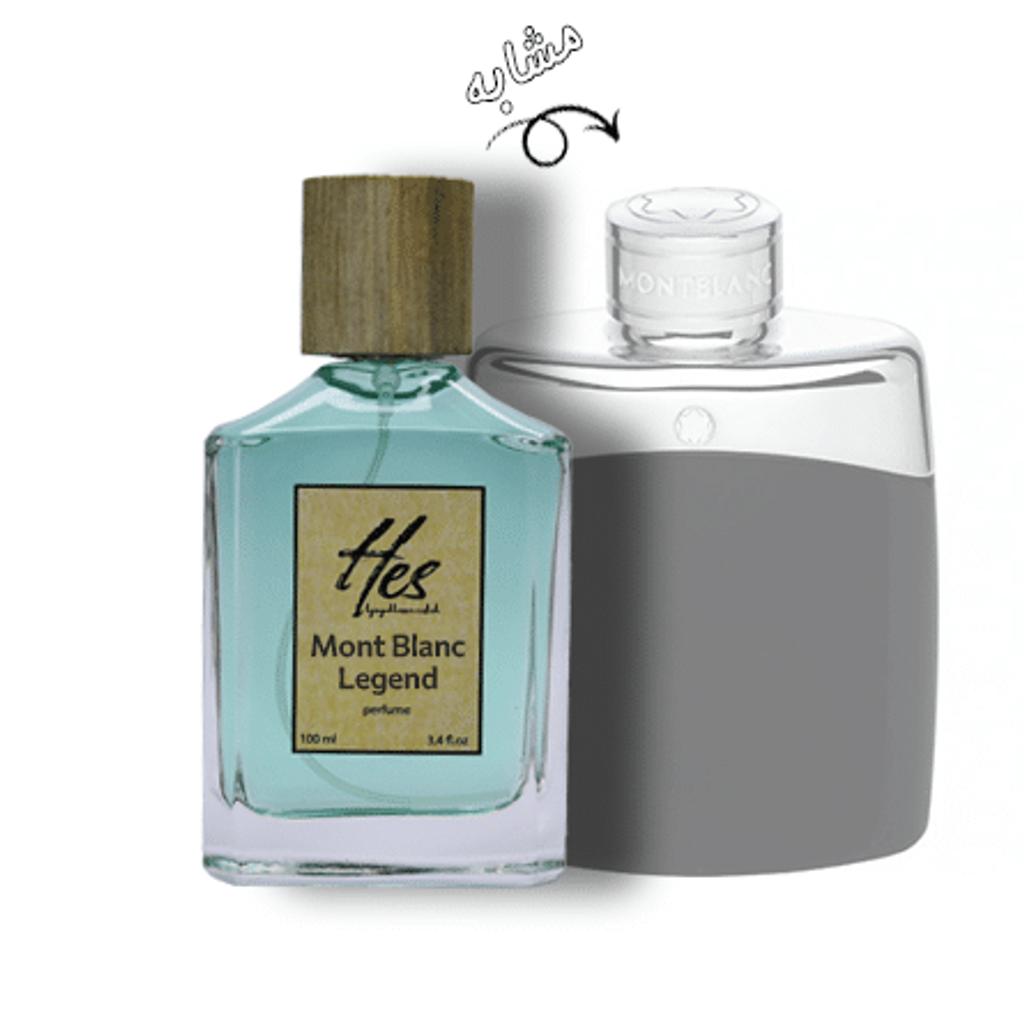 مشخصات عطر مردانه حِس مدل مونت بلنک لجند (مون بلان لیجند) - hes - MONT BLANC - Mont Blanc Legend