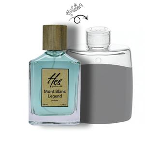 مشخصات عطر مردانه حِس مدل مونت بلنک لجند (مون بلان لیجند) - hes - MONT BLANC - Mont Blanc Legend