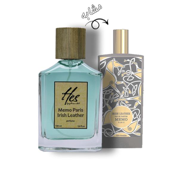 عطر حِس مدل ممو پاریس آیریش لدر - hes - Memo Paris - Irish Leather