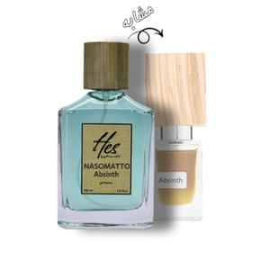 خرید آنلاین عطر حِس مدل ناسوماتو آبسینت - hes - NASOMATTO - Absinth