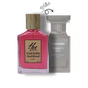 عطر حِس مدل تام فورد عود وود - hes - TOM FORD - Oud Wood