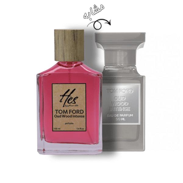 عطر حِس مدل تام فورد عود وود اینتنس - hes - TOM FORD - Oud Wood Intense