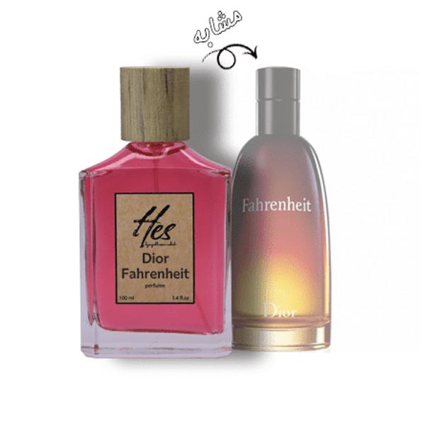 عطر مردانه حِس مدل دیور فارنهایت - hes - Dior - Fahrenheit