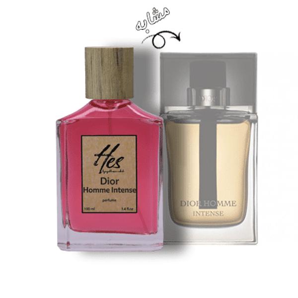 عطر مردانه حِس مدل دیور هوم اینتنس - hes - Dior - Homme Intense