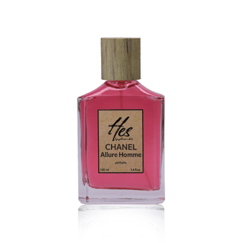 خرید آنلاین عطر مردانه حِس مدل شنل آلور هوم - hes - CHANEL - Allure Homme
