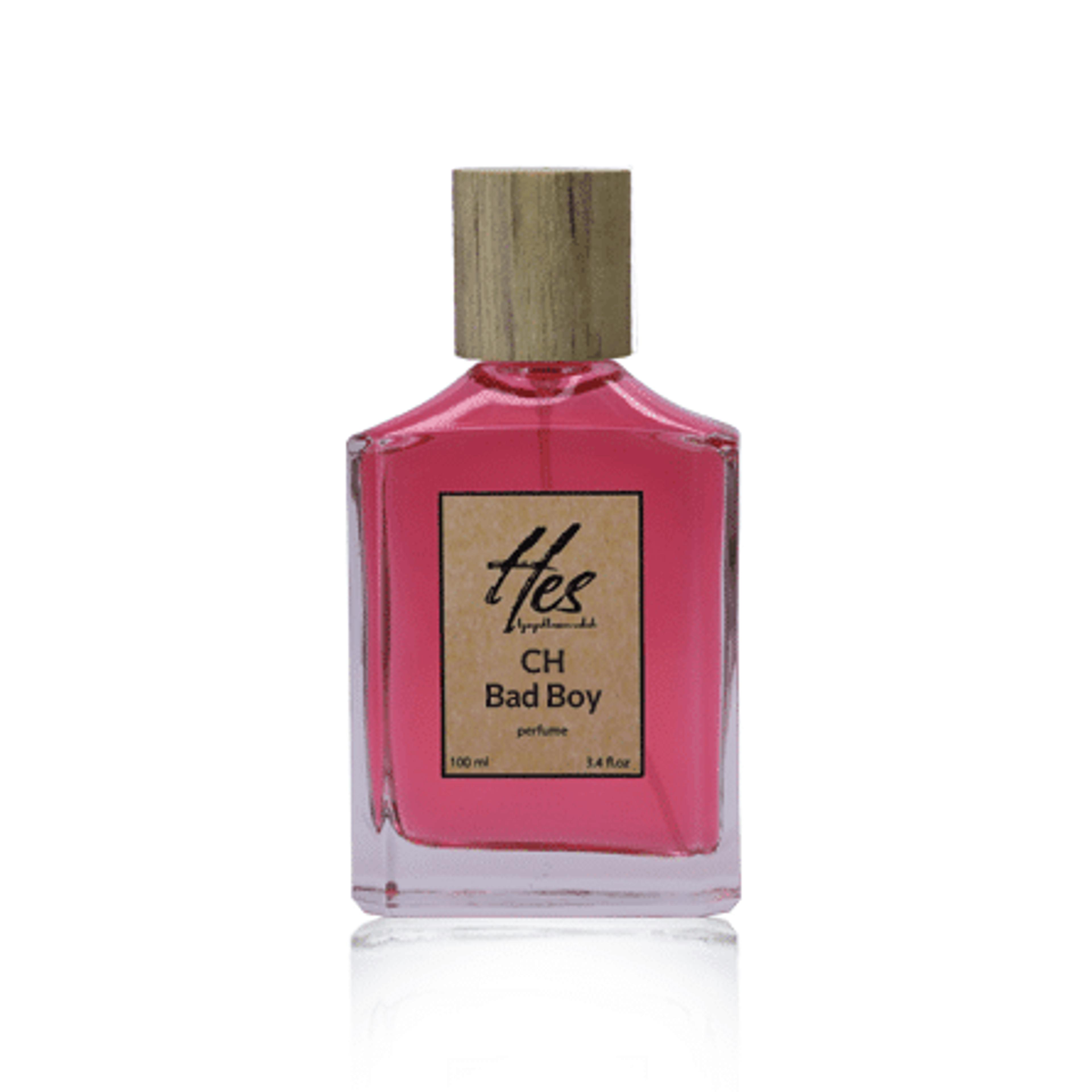 خرید انلاین عطر مردانه حِس مدل کارولینا هررا بد بوی - hes - Carolina Herrera - Bad Boy
