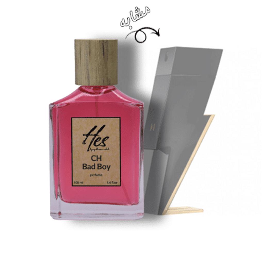 مشخصات عطر مردانه حِس مدل کارولینا هررا بد بوی - hes - Carolina Herrera - Bad Boy