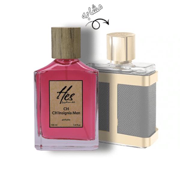 عطر مردانه حِس مدل کارولینا هررا سی اچ اینسیگنیا من - hes - Carolina Herrera - CH Insignia Men