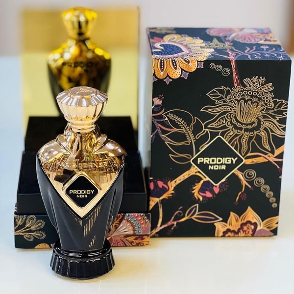 ادکلن پاریس کرنر مدل پرادیجی نویر اصلی Paris Corner Cologne Prodigy Noir