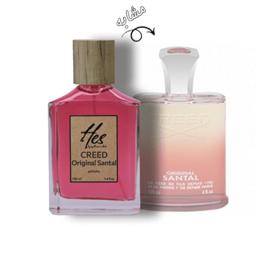 قیمت عطر حِس مدل کرید اوریجینال سانتال - hes - CREED - Original Santal