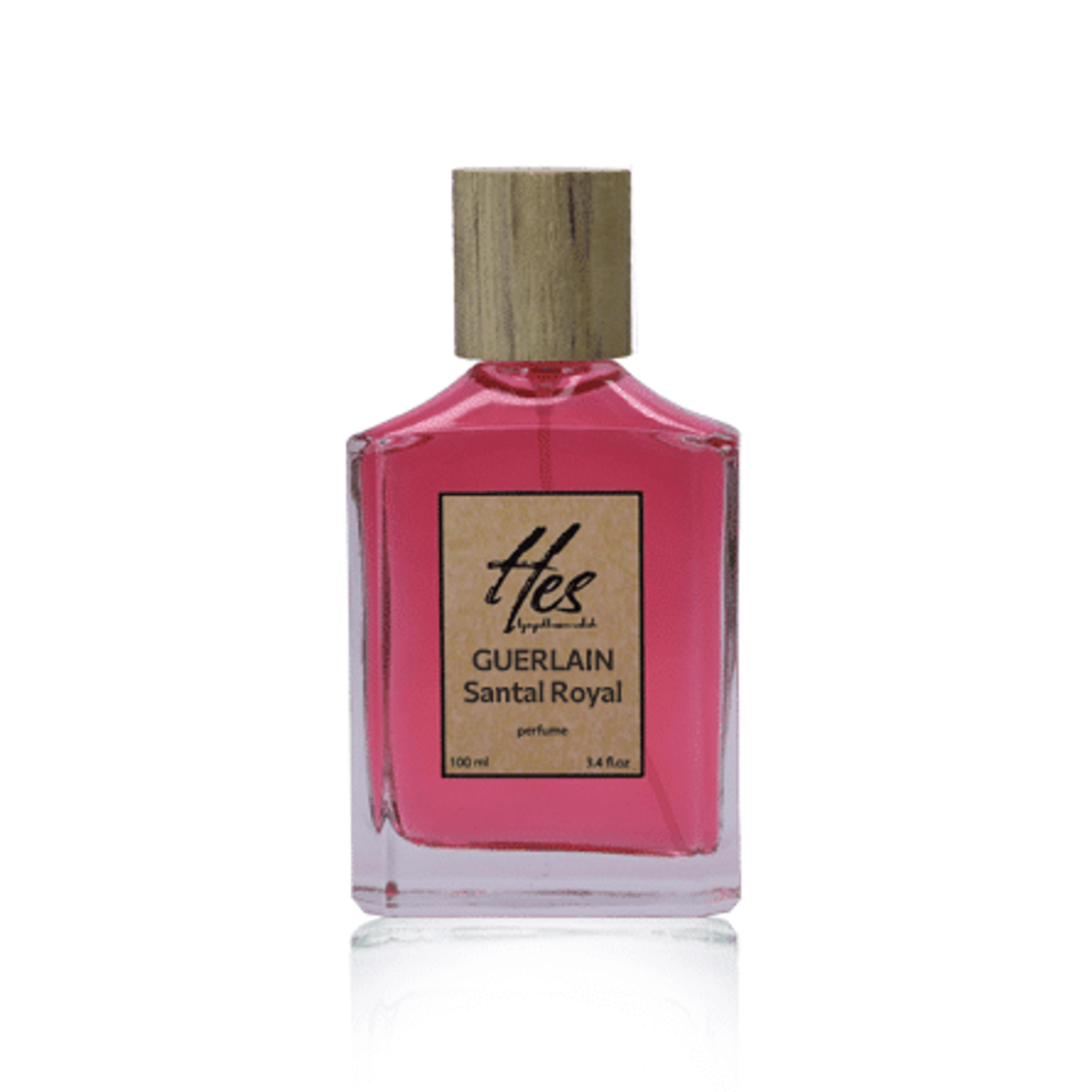 خرید اینترنتی عطر حِس مدل گرلن سانتال رویال - hes - GUERLAIN - Santal Royal