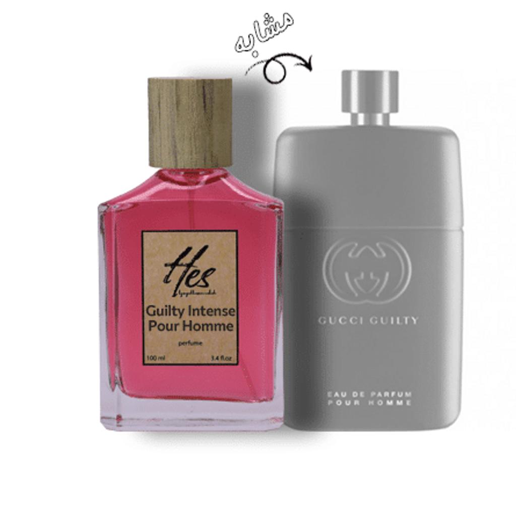 قیمت ارزان عطر مردانه حِس مدل گوچی گیلتی اینتنس پورهوم - hes - GUCCI - Guilty Intense Pour Homme