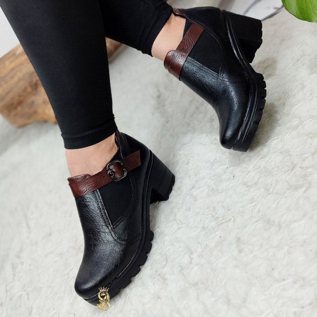 خرید انلاین کفش زنانه اداری طبی مدل پاییزه پاخور شیک سایز 36 تا 41