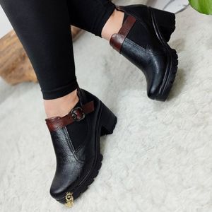 کفش زنانه اداری طبی مدل پاییزه پاخور شیک سایز 36 تا 41