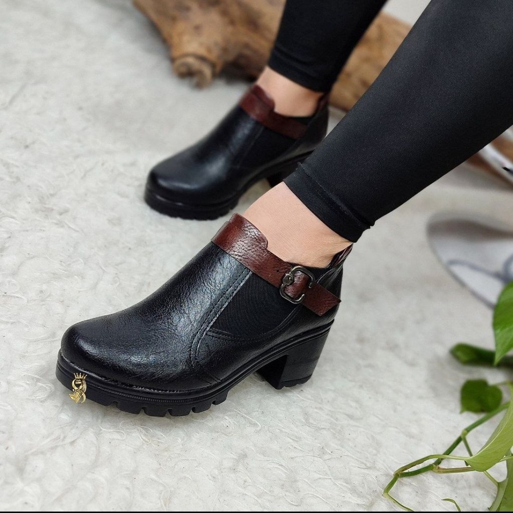 خرید اینترنتی کفش زنانه اداری طبی مدل پاییزه پاخور شیک سایز 36 تا 41