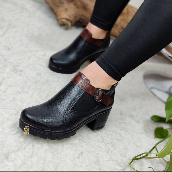 کفش زنانه اداری طبی مدل پاییزه پاخور شیک سایز 36 تا 41