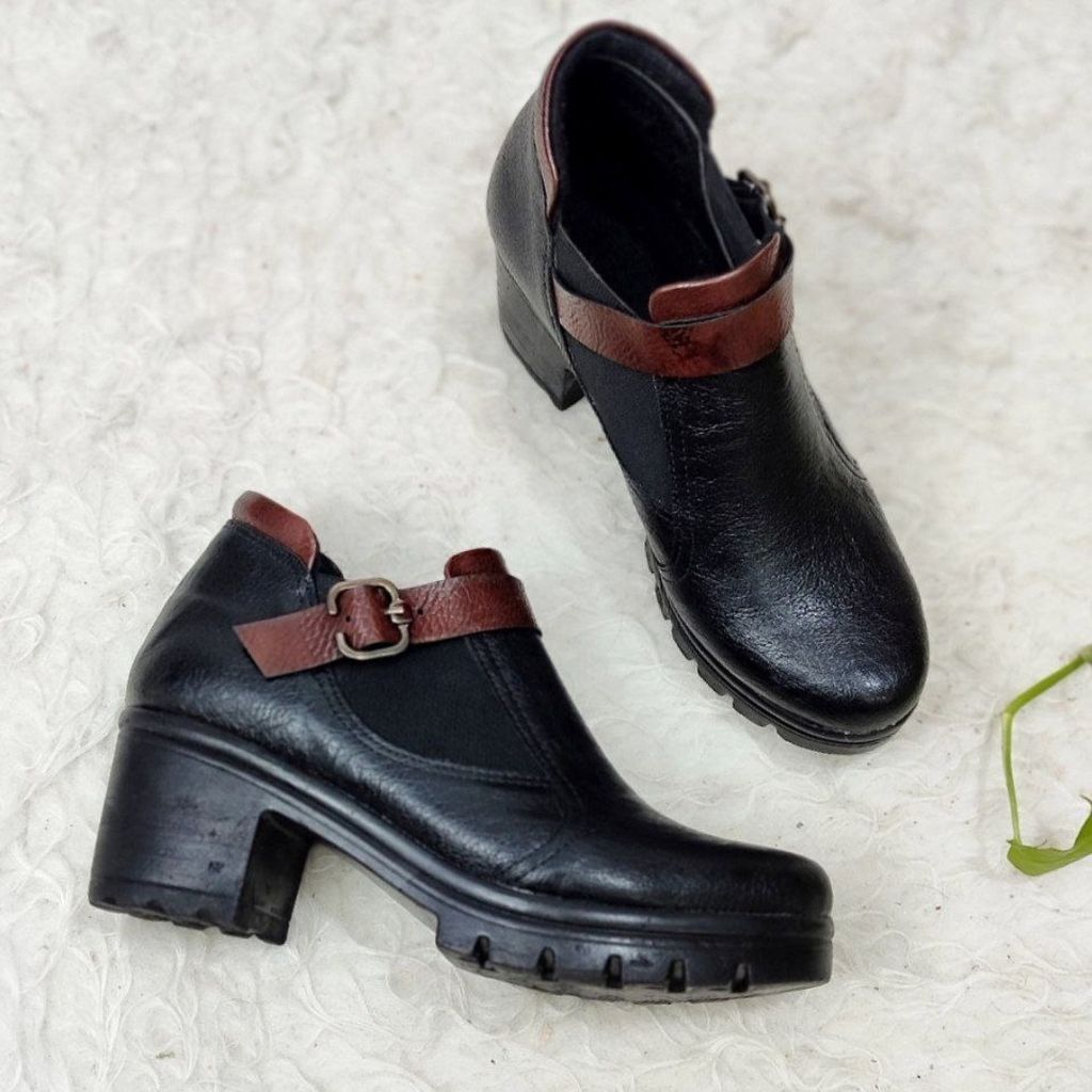 فروش اینترنتی کفش زنانه اداری طبی مدل پاییزه پاخور شیک سایز 36 تا 41