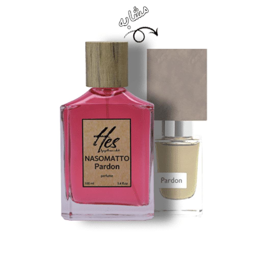 خرید اینترنتی عطر مردانه حِس مدل ناسوماتو پاردون - hes - NASOMATTO - Pardon
