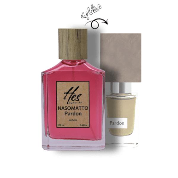 عطر مردانه حِس مدل ناسوماتو پاردون - hes - NASOMATTO - Pardon