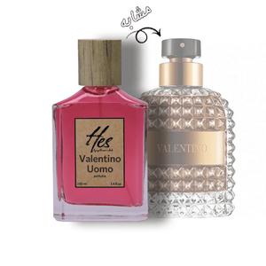 فروش اینترنتی عطر مردانه حِس مدل ولنتینو اومو (والنتینو یومو) - hes - VALENTINO - Valentino Uomo