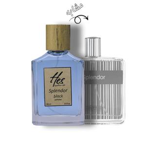 مشخصات عطر مردانه حِس مدل سریس اسپلندور بلک (مشکی) - hes – seris splendor – Splendor Black