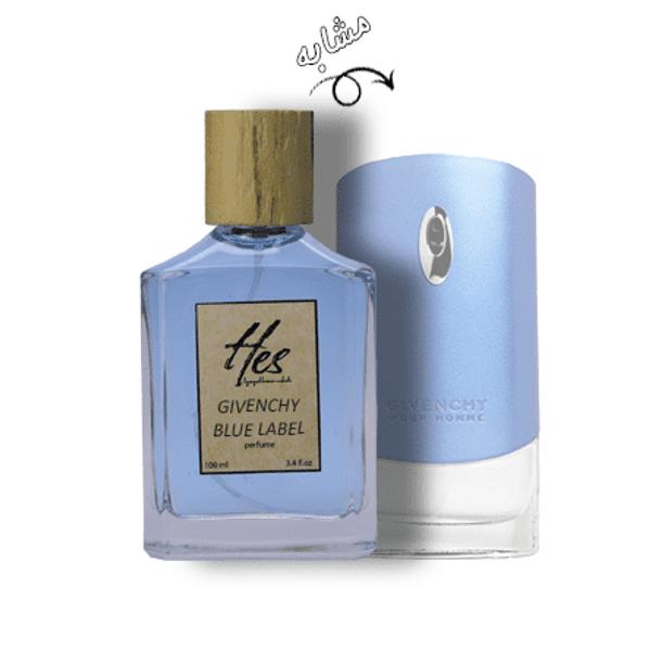 عطر مردانه حِس مدل ژیوانشی بلو لیبل - hes - Givenchy - Givenchy Blue Label