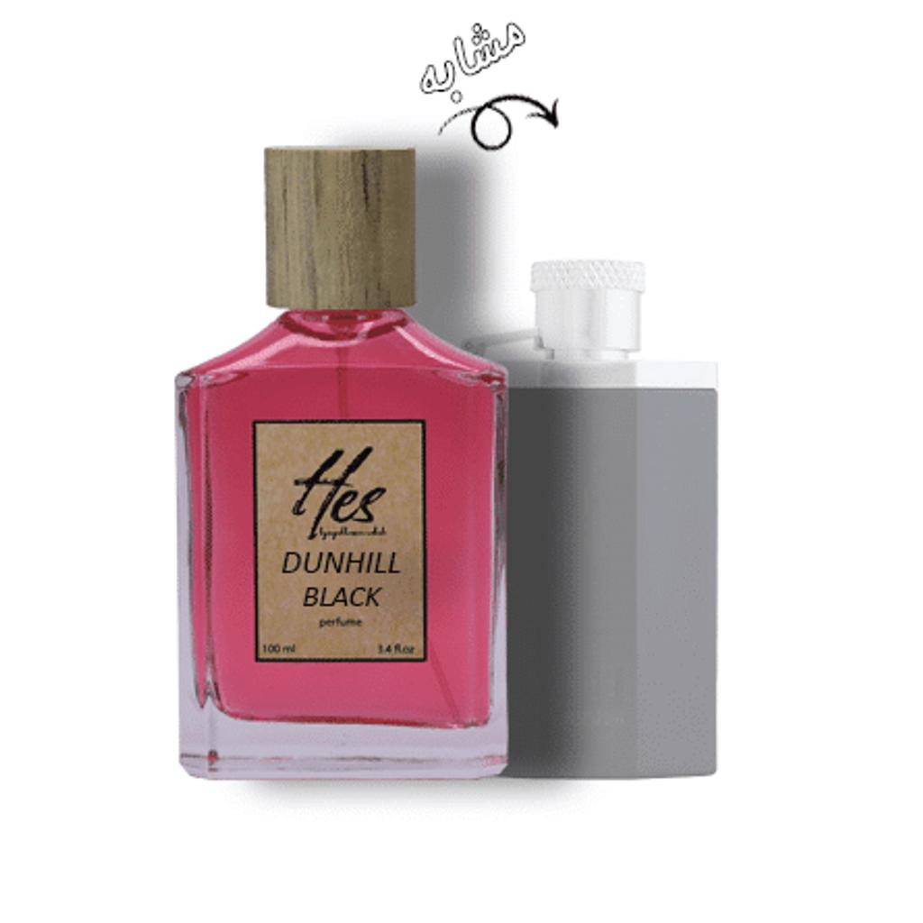 قیمت ارزان عطر مردانه حِس مدل دانهیل دیزایر بلک - hes - Dunhill - Dunhill Desire Black