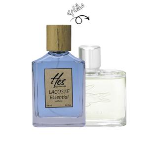 قیمت عطر مردانه حِس مدل لاگوست اسنشیال - hes - Lacoste Essential