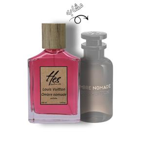 فروش اینترنتی عطر حِس مدل لویی ویتون امبر نومد - hes - Louis Vuitton - Ombre Nomade