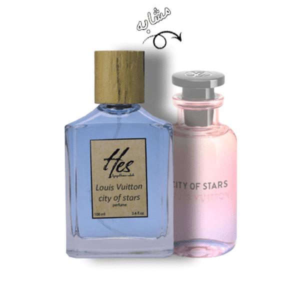 عطر حِس مدل لویی ویتون سیتی آو استارز - hes - Louis Vuitton - City Of Stars